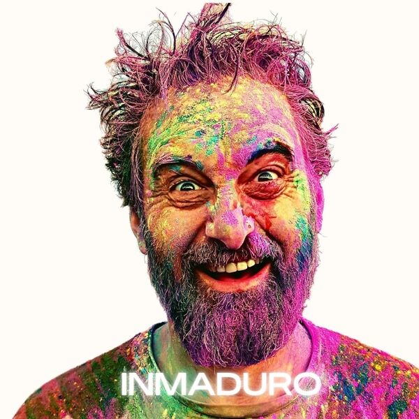Cover art for Inmaduro